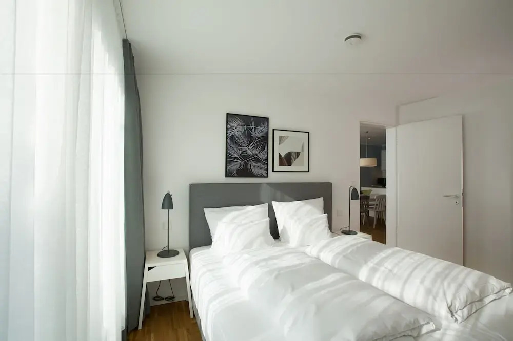 Bodensee Apartment Fischbach