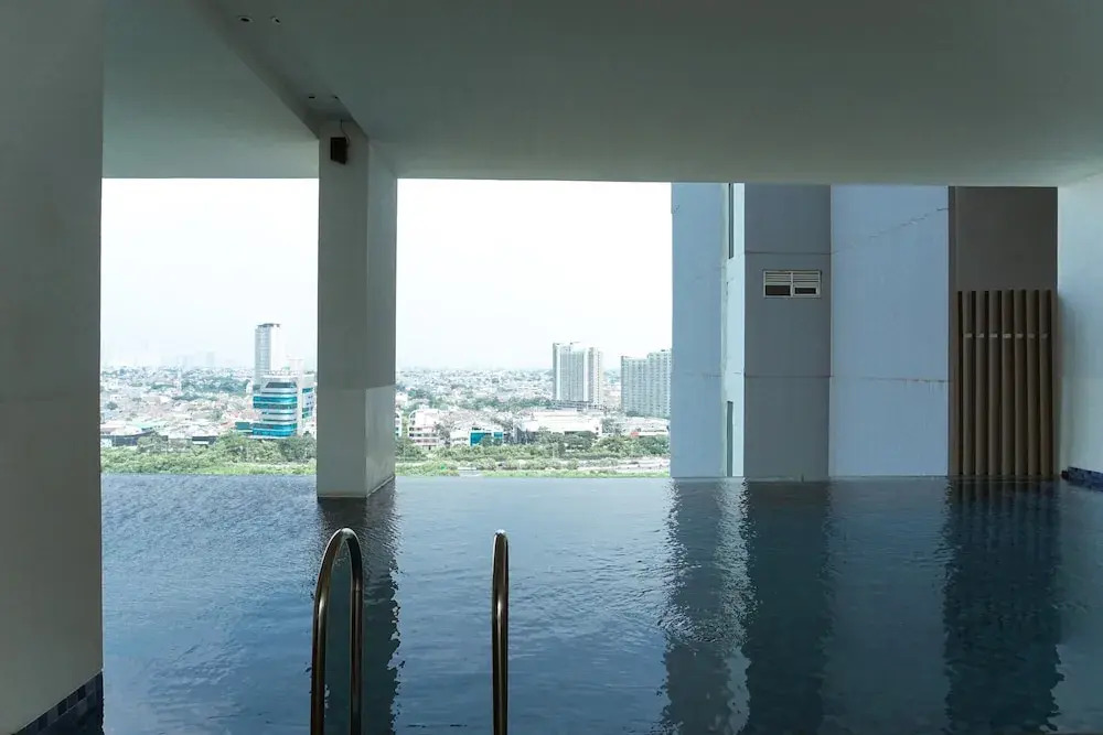Stunning 2br Apartment at Satu8 Residence