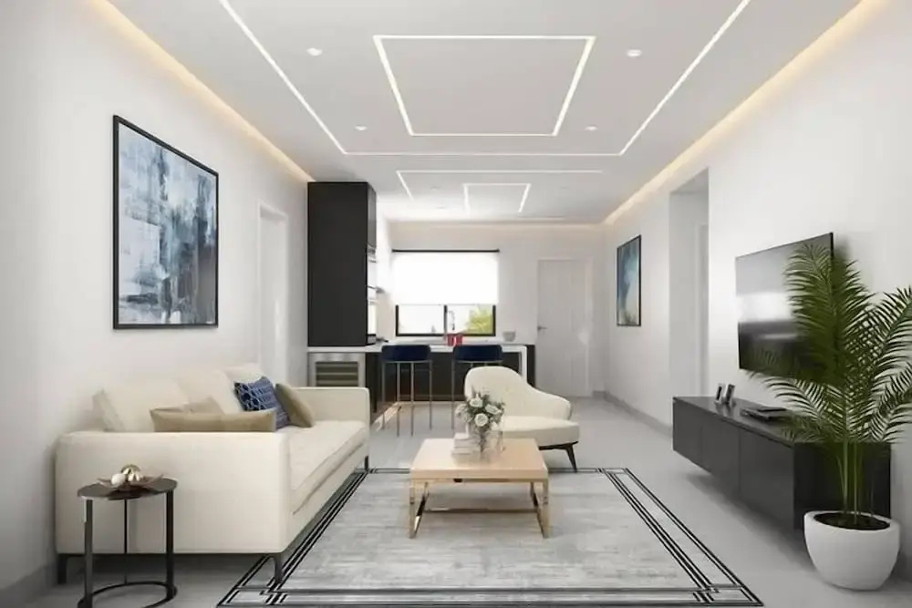 Triangle Apartment