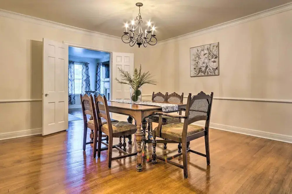 Little Rock Home ~ 5 Mi to Downtown