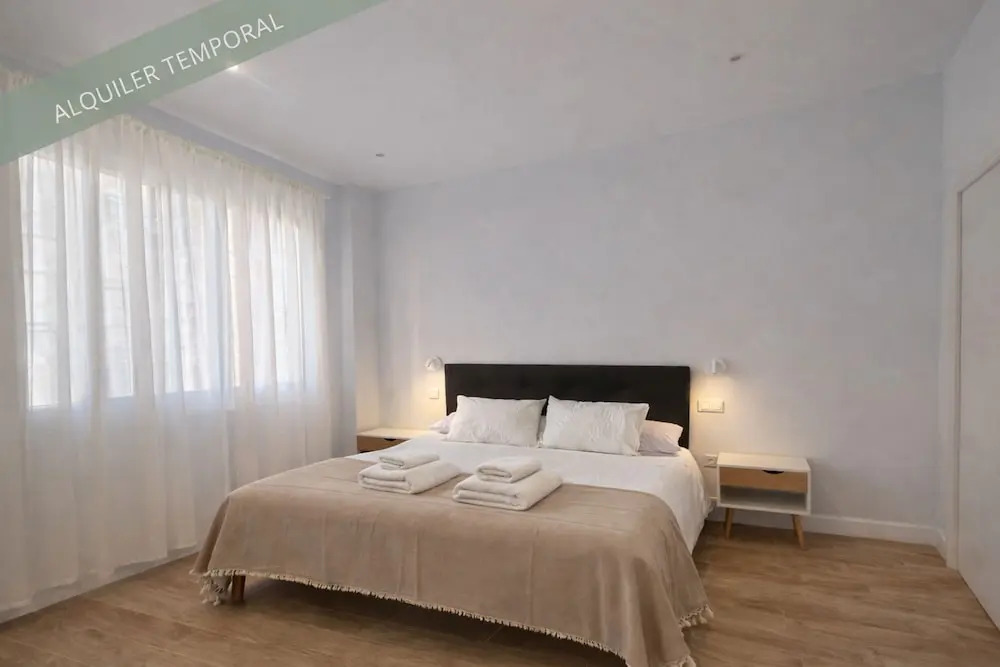 Ifema V in Madrid With 1 Bathrooms