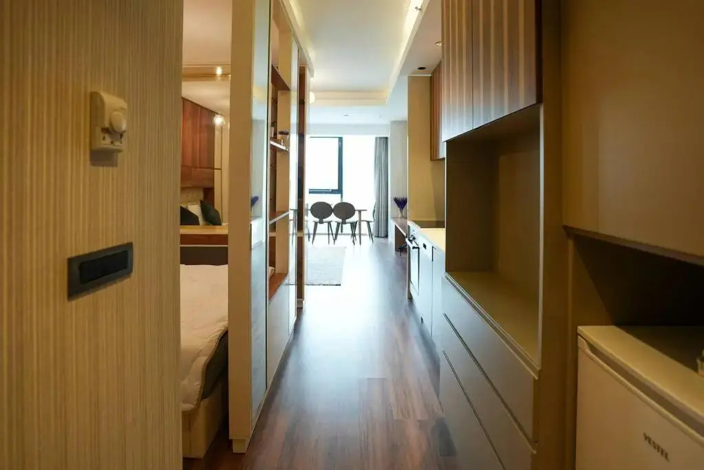Gul Proje Express - Block B, Flat 77