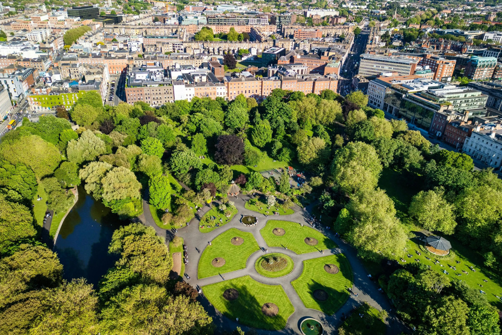 Aloft by Marriott Dublin City