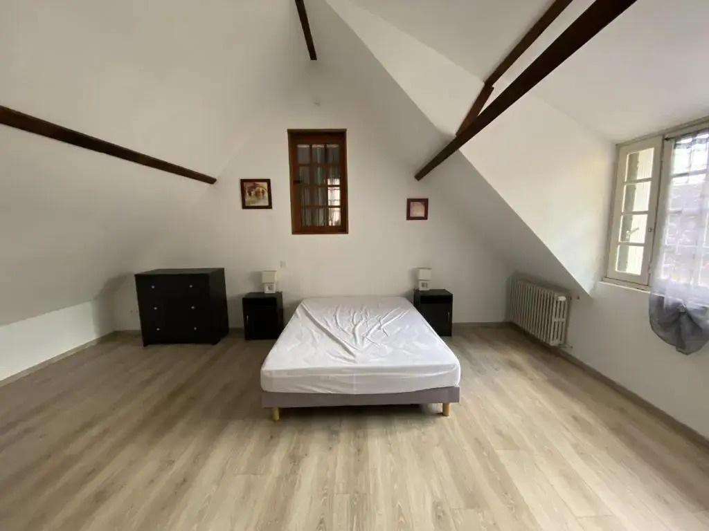 Appartement La Roche-Posay, 2 pièces, 4 personnes - FR-1-541-40