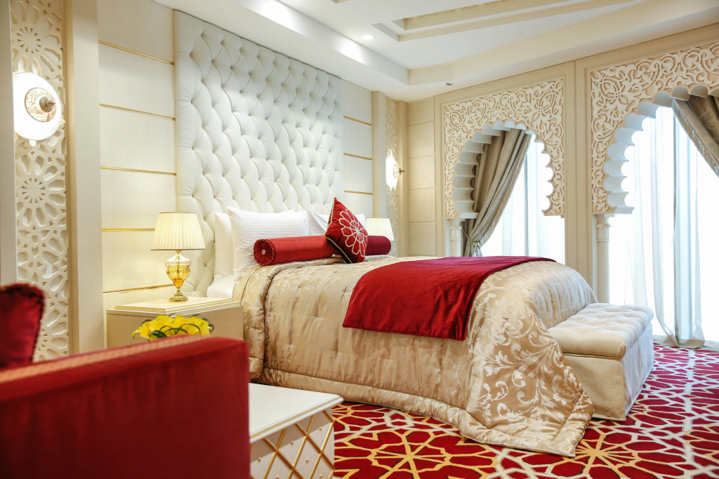 Crowne Plaza Kuwait Al Thuraya City by IHG