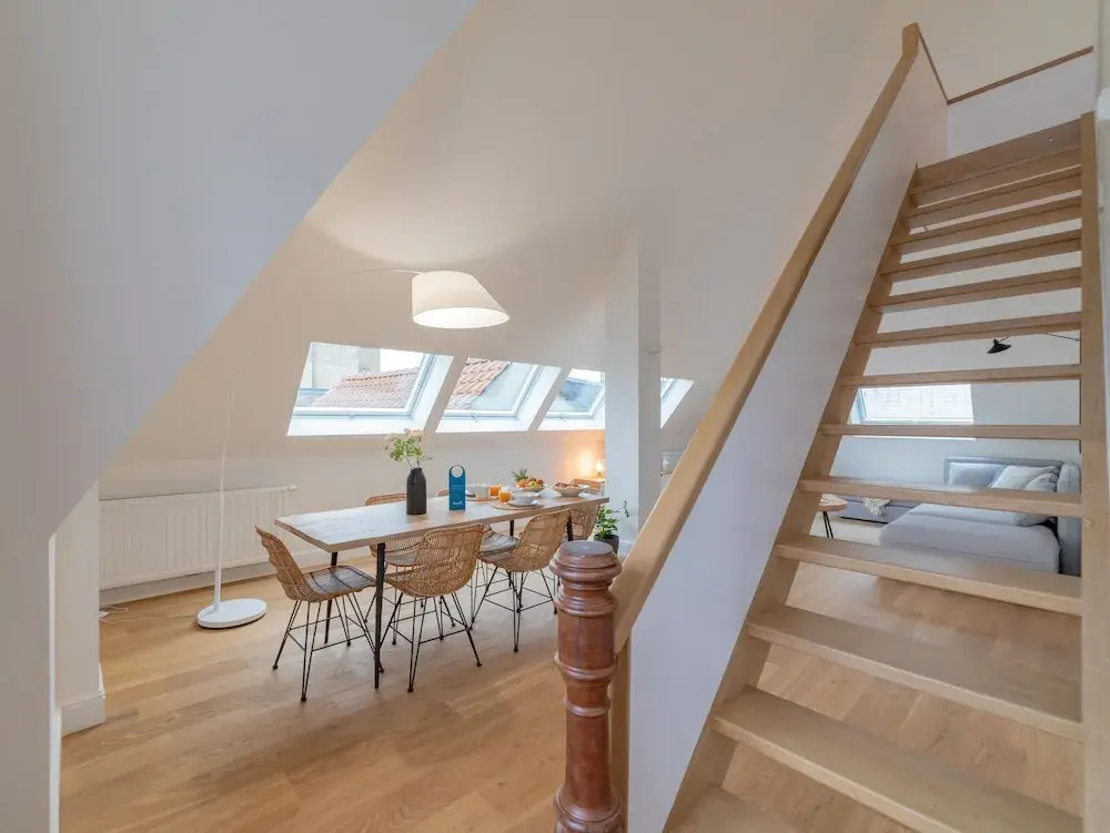 Sweet Inn Apartments - Petit Sablon