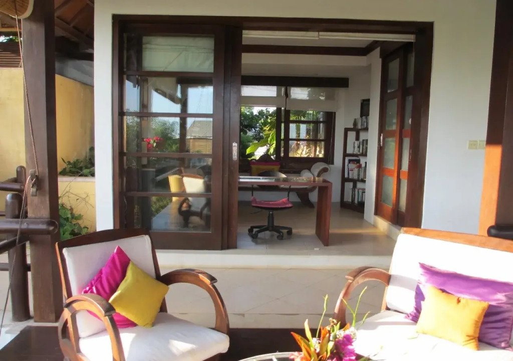 Villa Bidadari