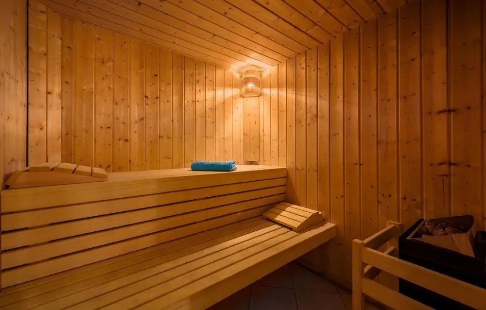 Cozy Home In Bale With Sauna