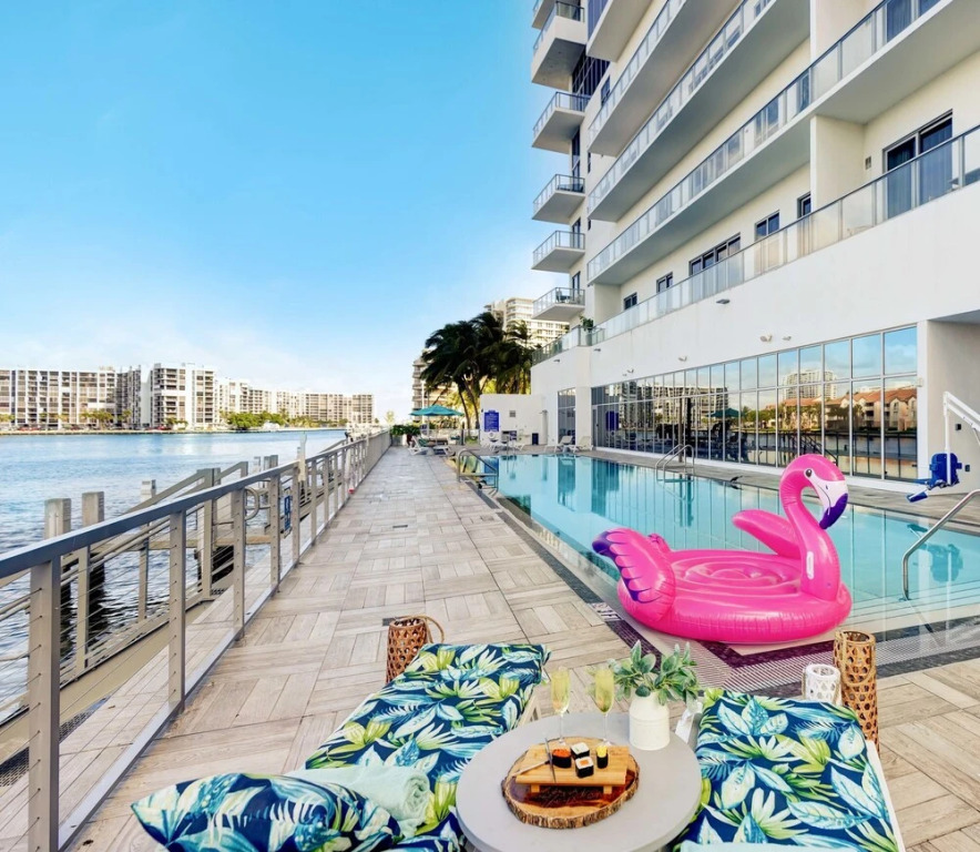 Brand New 2Br Insane Ocean View and Amenities