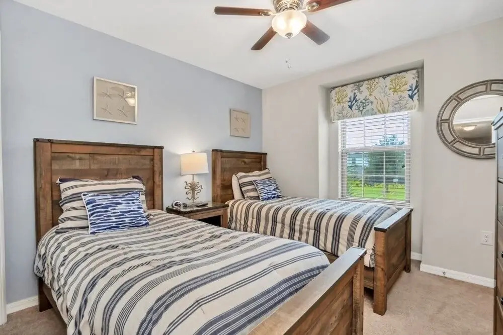Windsor At Westside Resort Home Pool & Game Room 5 Bedroom Townhouse by Redawning