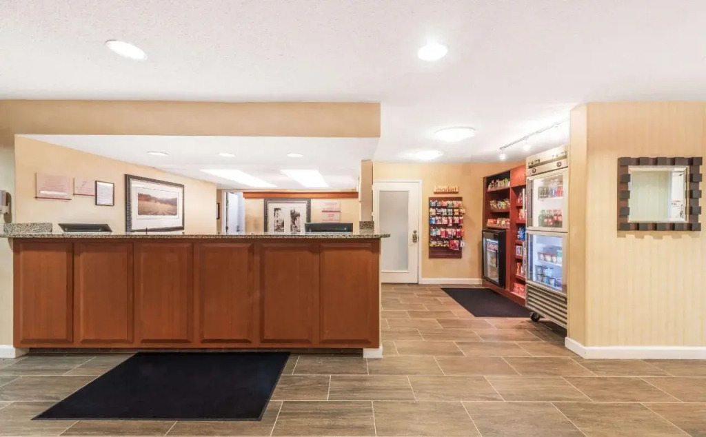 Hawthorn Suites By Wyndham Fort Worth/Medical Center