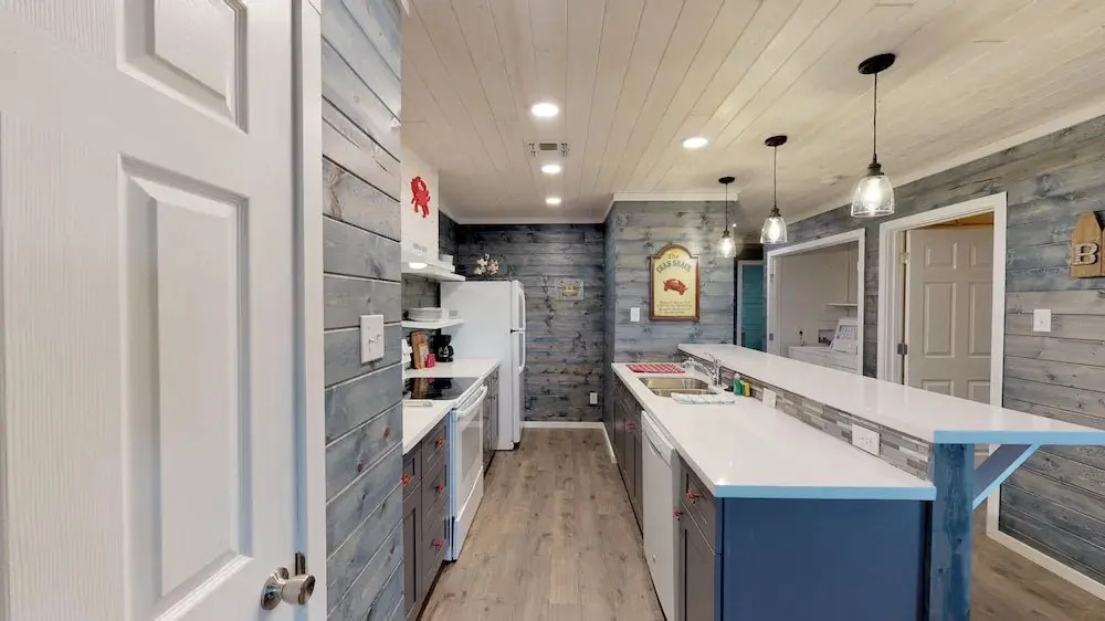 Blackie's Texas Slam: Redfish 3 Bedroom Home