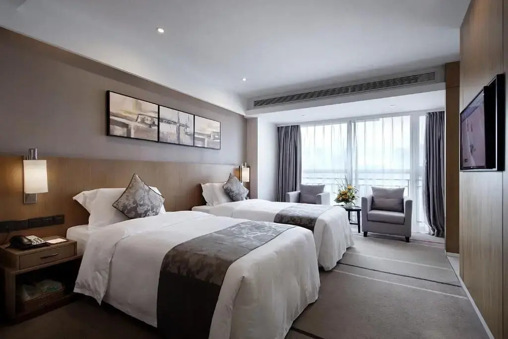 Shenzhen Hongdu Hotel