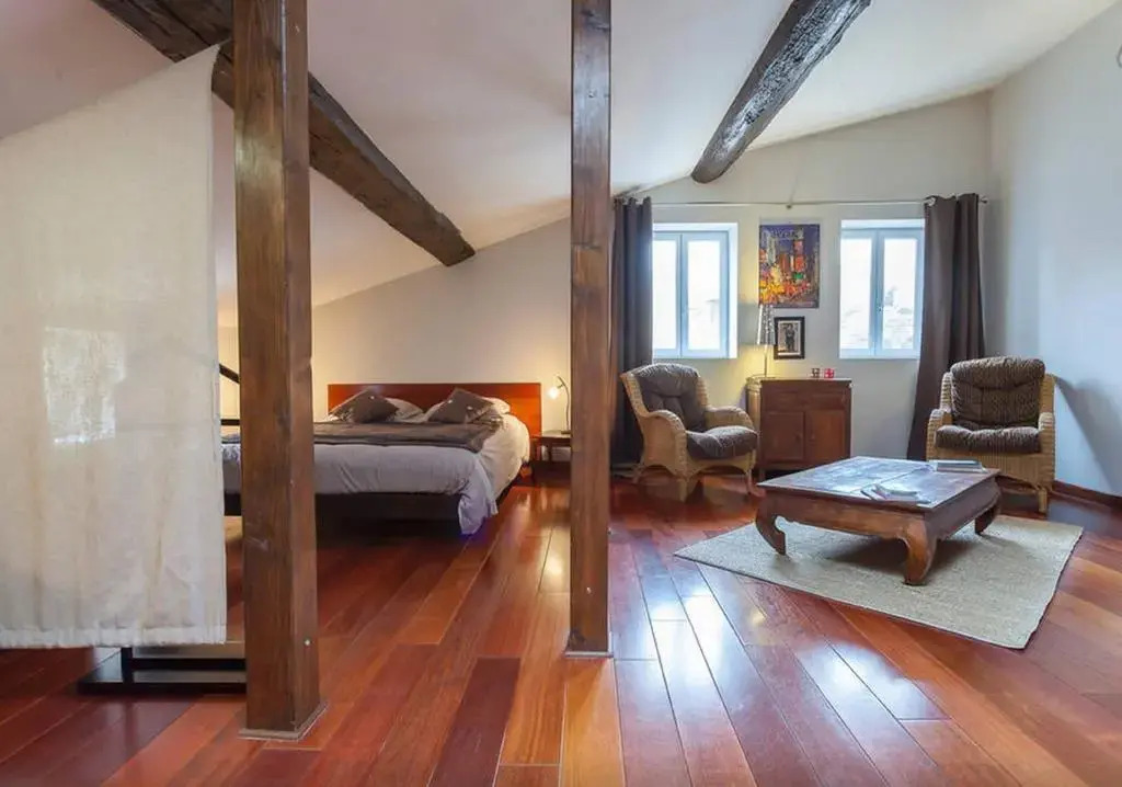 Loft Saint Vincent