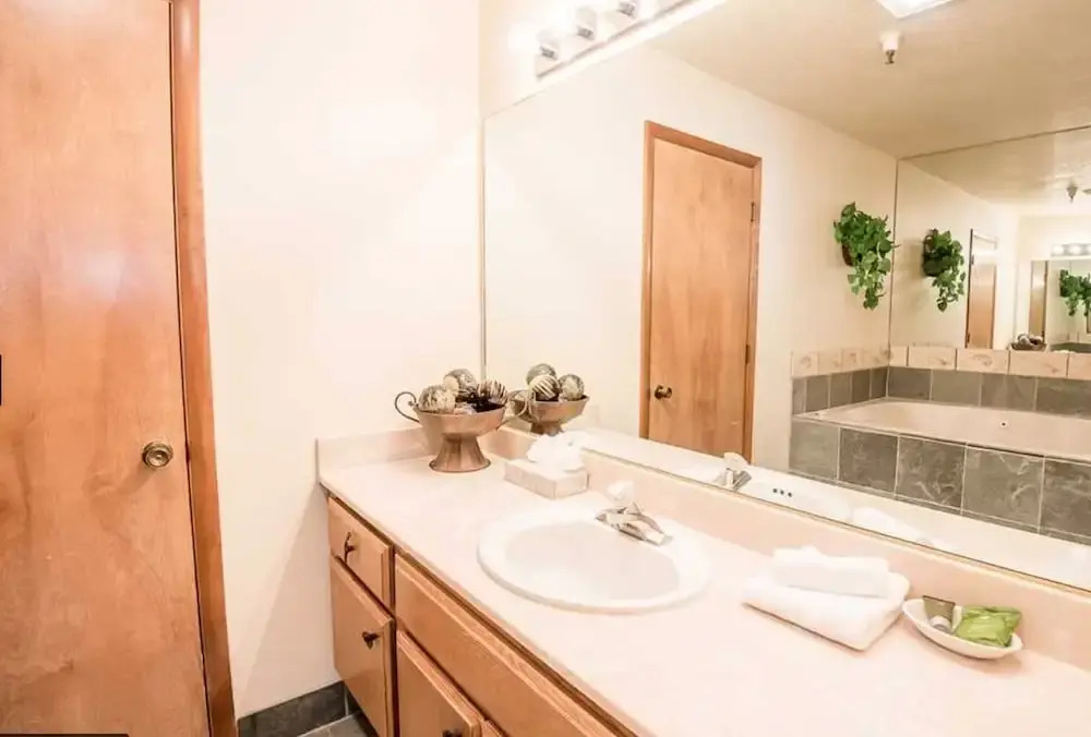 THE CHRISTOPHE 704 - 2 Br Condo
