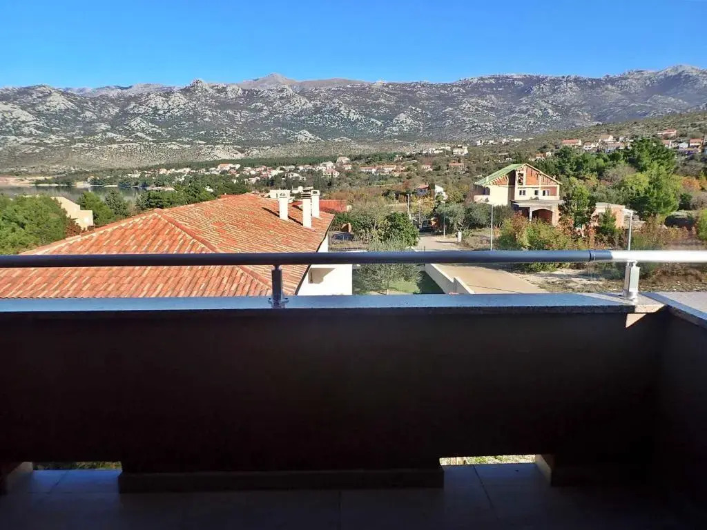 Apartment in Jasenice 42083