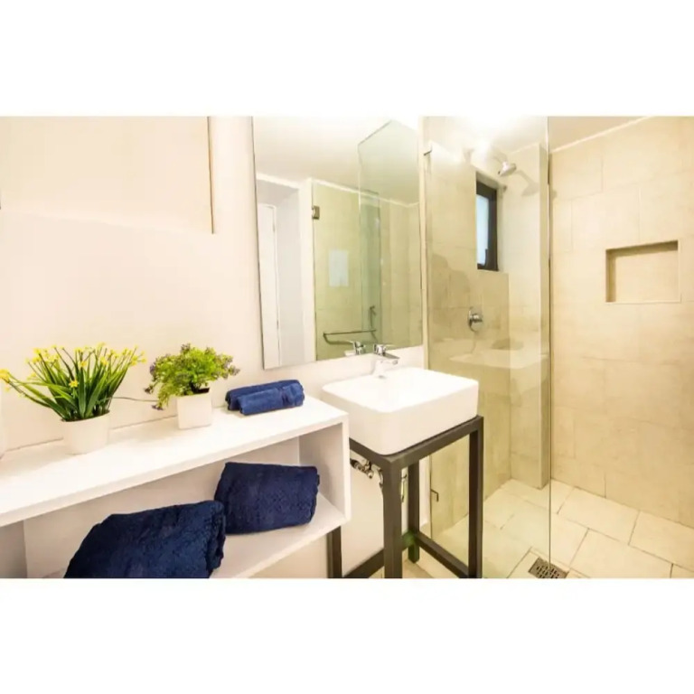 Sophisticated City Center 1 Bdrm Apartment 5 Stars