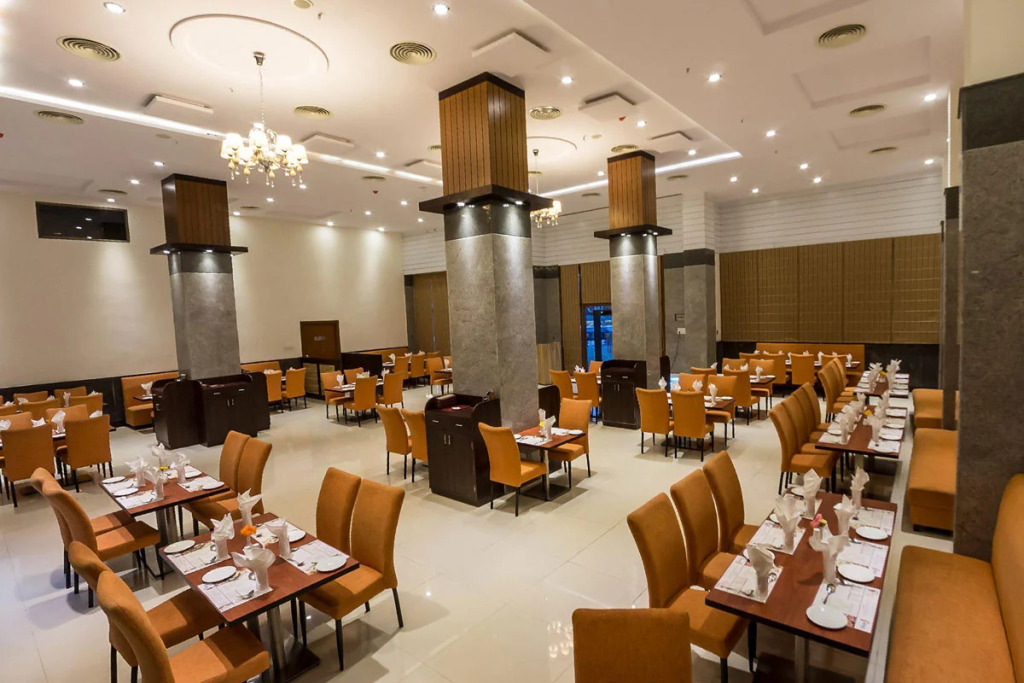 Hotel Saptagiri