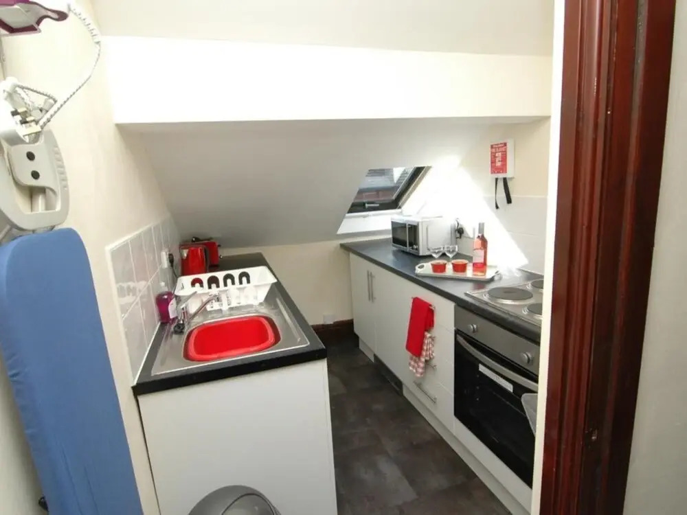 Wyresdale House-Flat 1