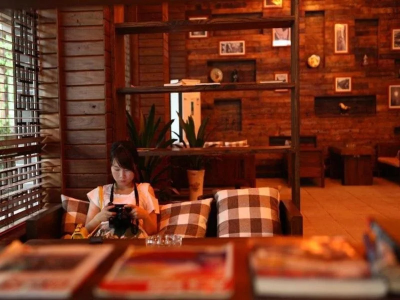 Zhangjiajie Fengyuxuan boutique Inn