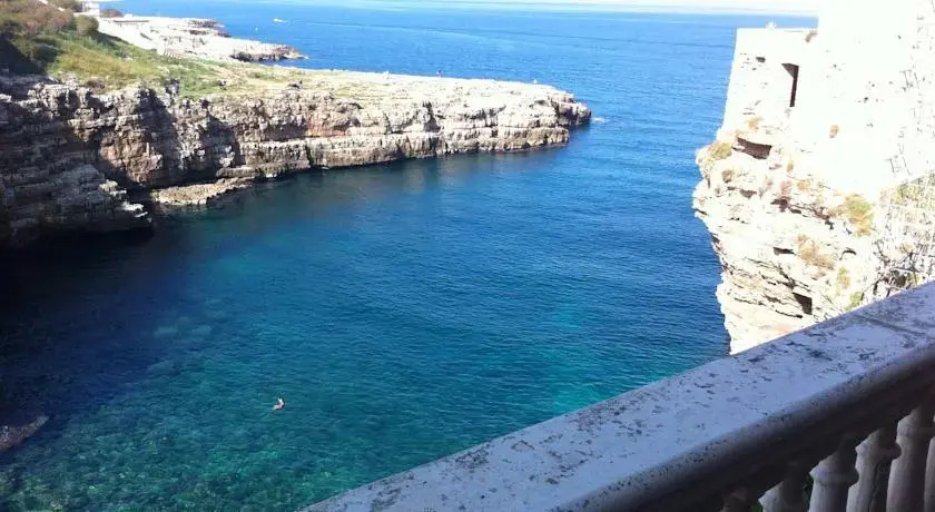 Suite Frantoio a Mare