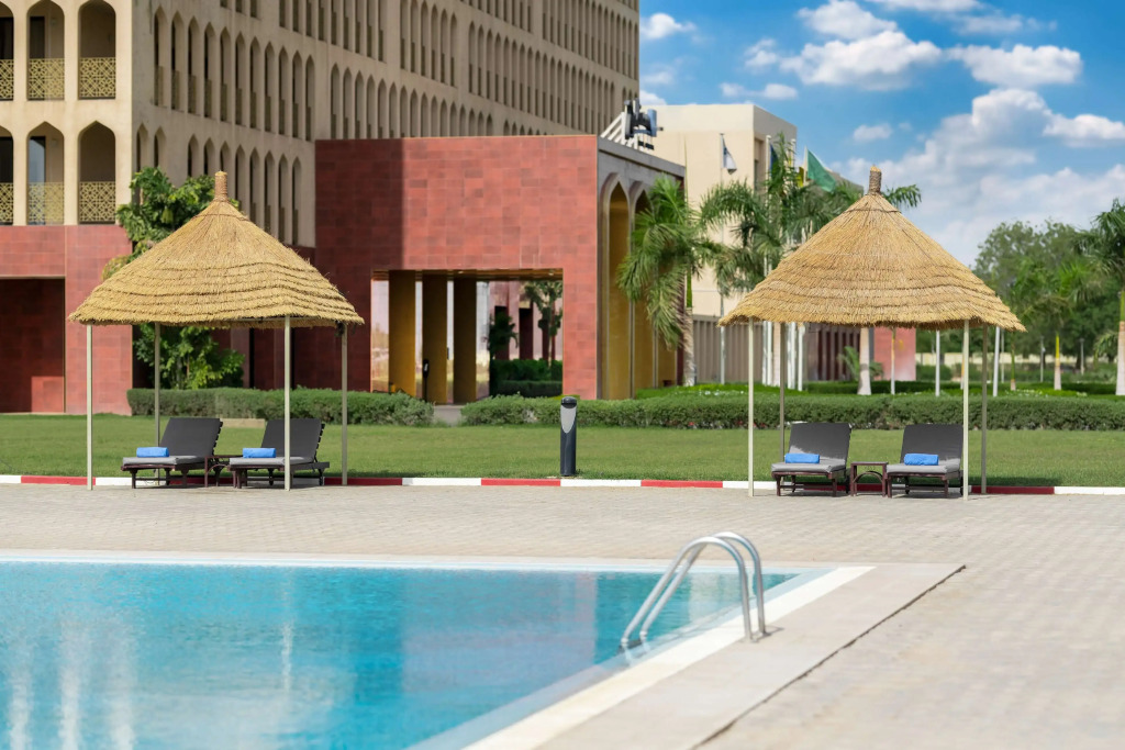 Radisson Blu Hotel NDjamena