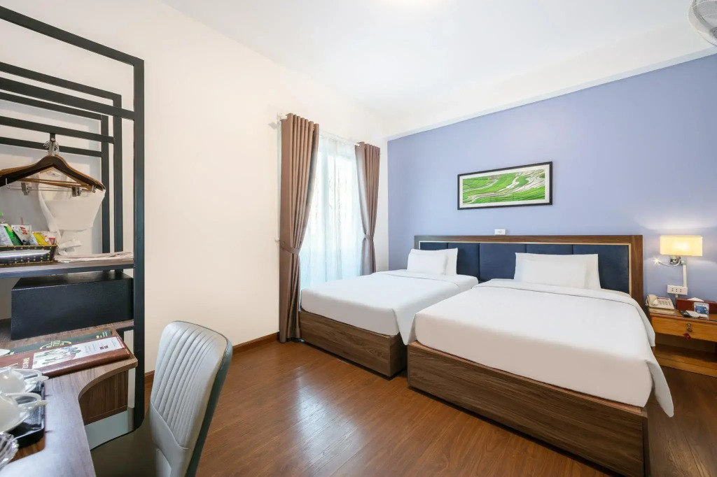 A25 Premium Hotel - 12 Ngô Sỹ Liên