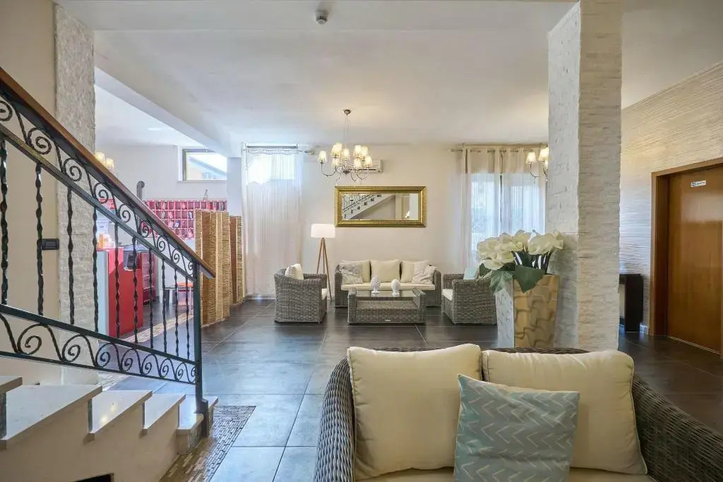 Hotel Villa Del Mar
