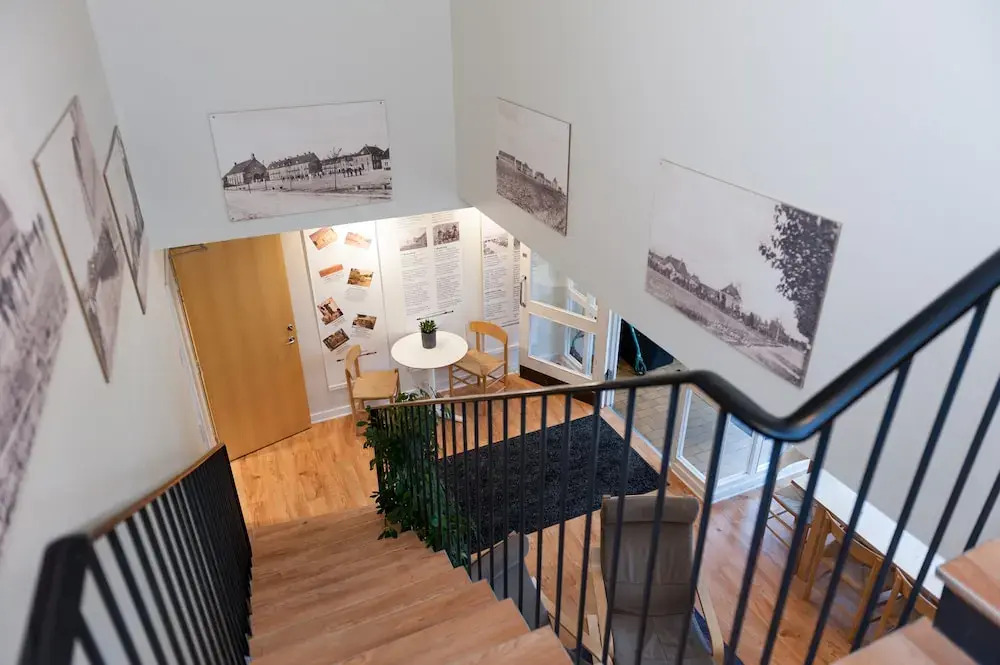 Hostel Belægningen