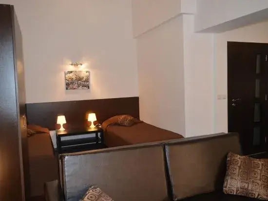Saint Anastasia Apartments & SPA