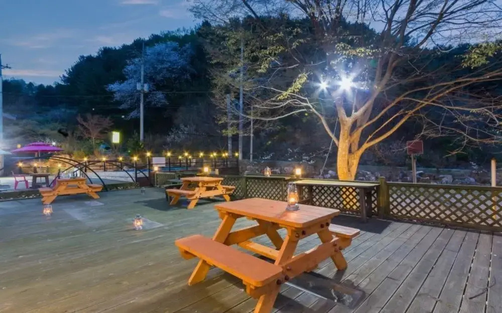 Gapyeong Haengbogi Meomuneunjip House