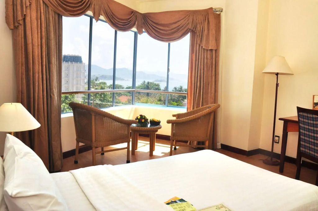 Yasaka Saigon Nha Trang Hotel & Spa