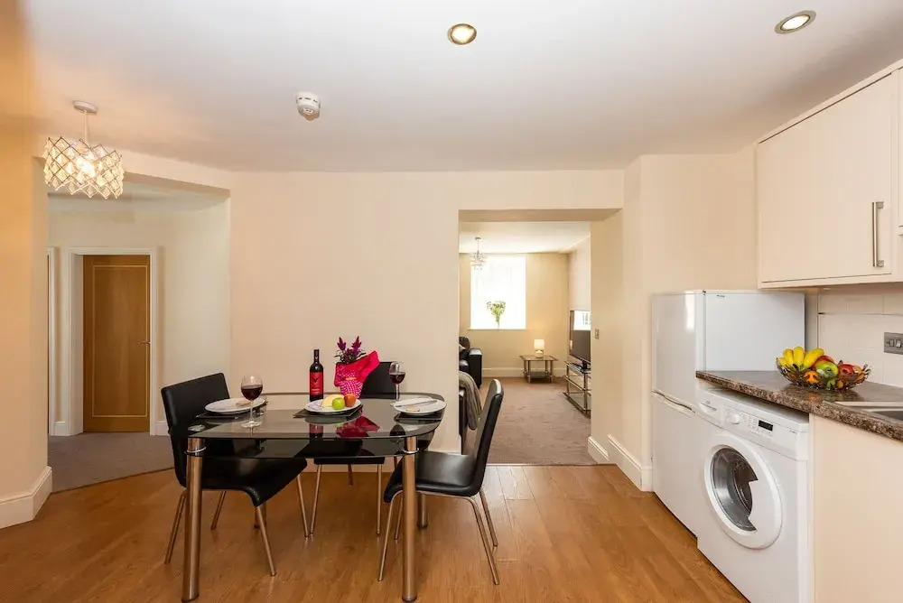 Waterview Deluxe Apartments