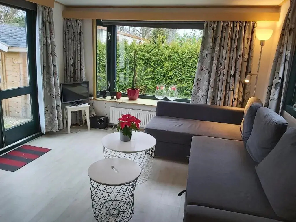Casa de Gloria Comfortabel familie chalet tot 6 personen Veluwe Alleen voor recreatie