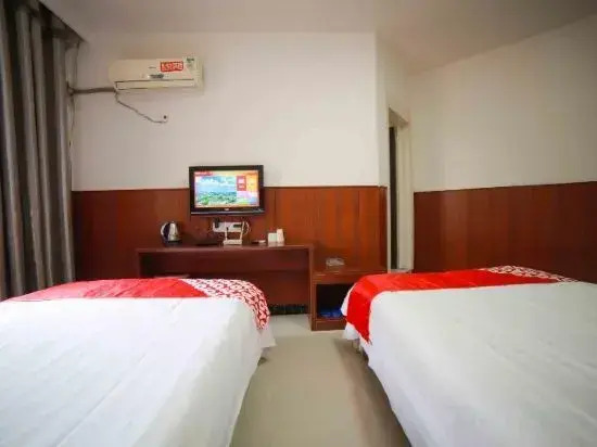 Nanhua gate hotel, mengcheng