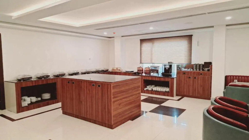 The Fern Residency Bodhgaya, Series by Marriott