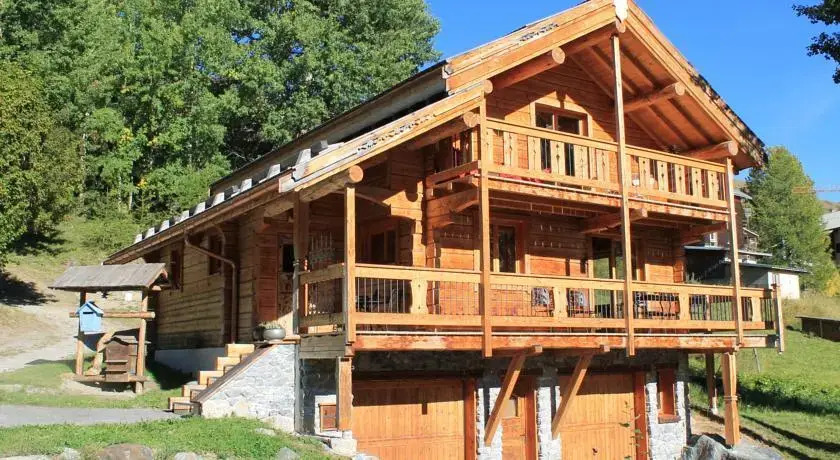 Chalet Siljan