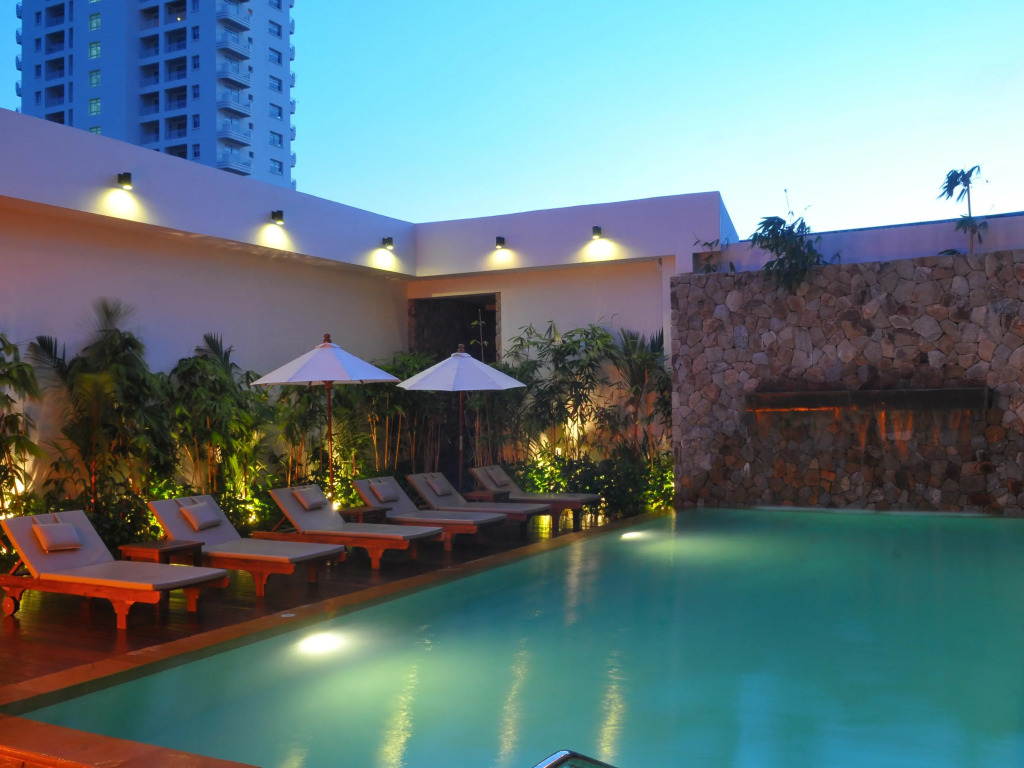 Bamboo House Phuket