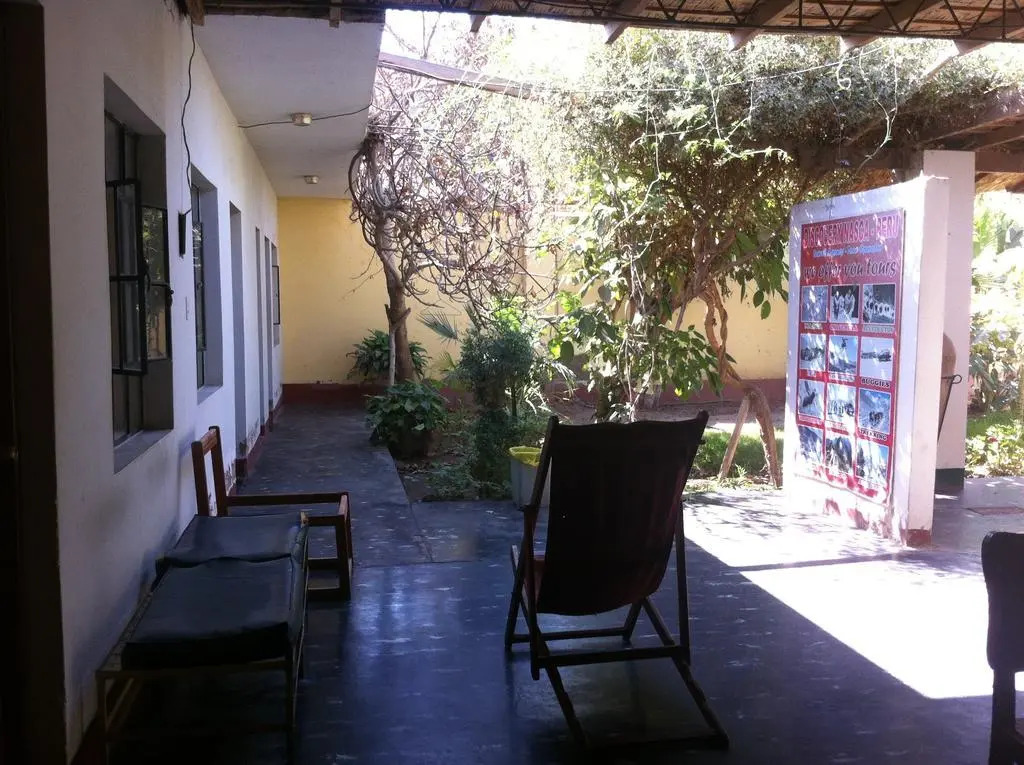 Hospedaje Posada Guadalupe