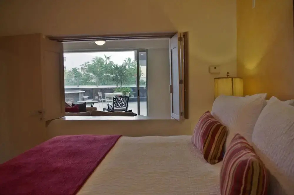 Unit 4A Ground Floor 2 Bdrm.2 Bath Luxury Condo Centrally Located in Cabo