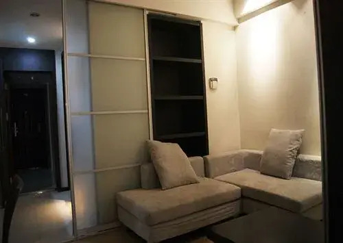 Nanjing Junlan Apartment – Jinling Wangfu Branch