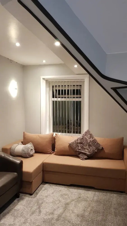 Impeccable 2-bed Apartment in Blackpool
