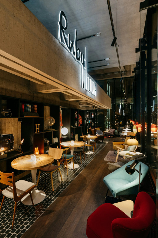 Ruby Luna Hotel Dusseldorf by IHG