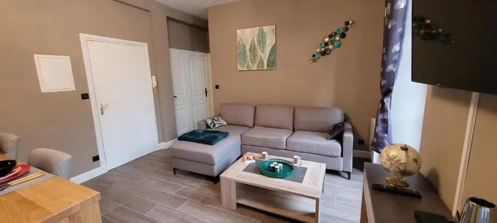 Appartement Le Moulin Vert