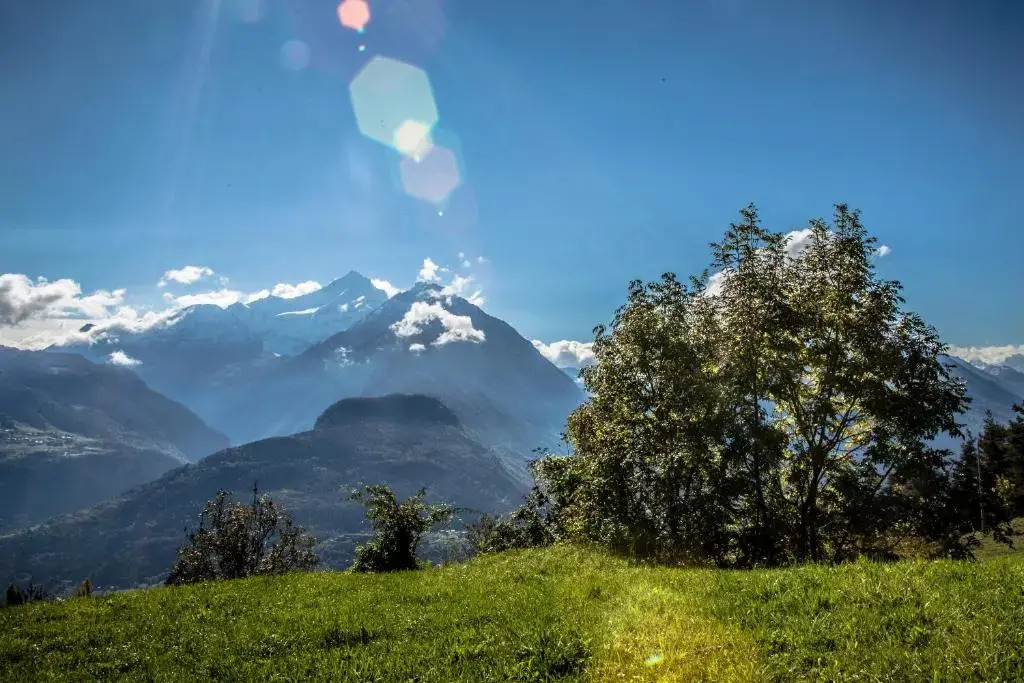 Hotel & Restaurant Saint Nicolas Gran Paradiso