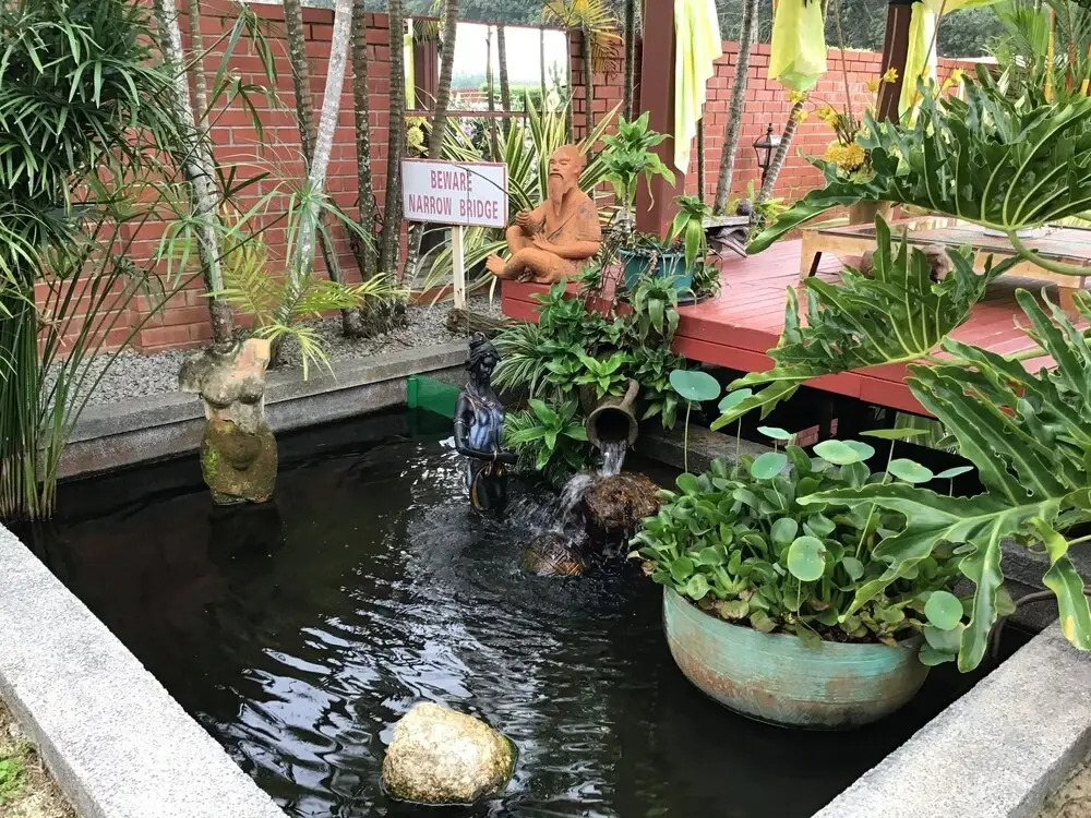 Teshar Gardens