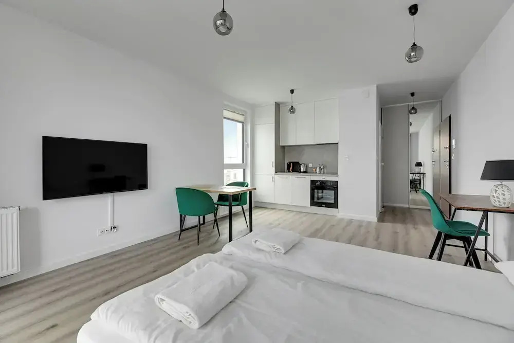 Studio Sw. Piotra by Grand Apartments