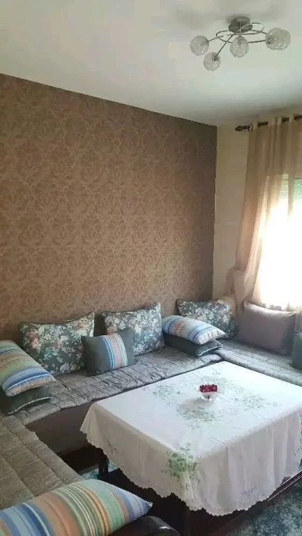 Appartement au cœur de rabat