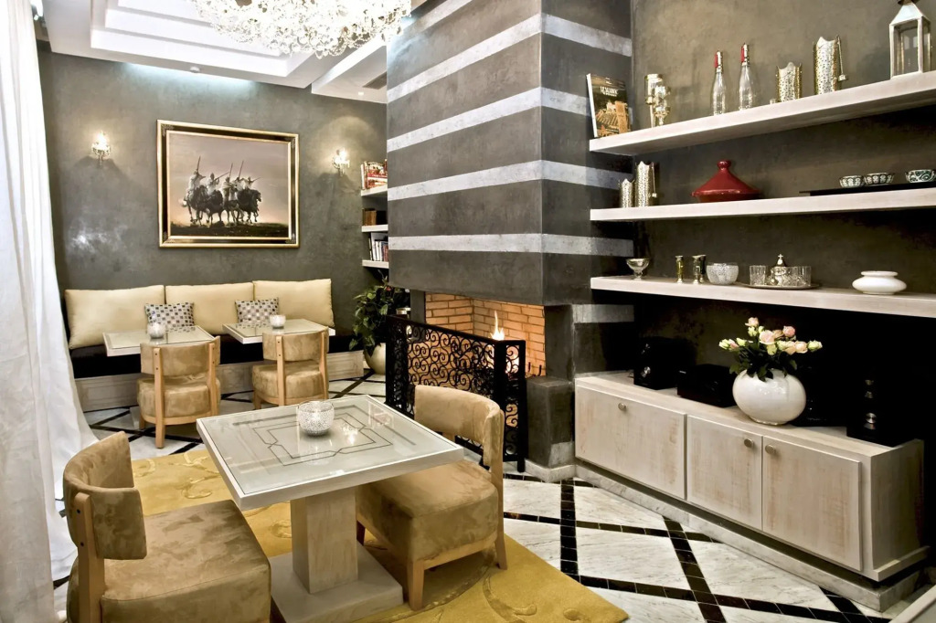 Riad LEtoile DOrient