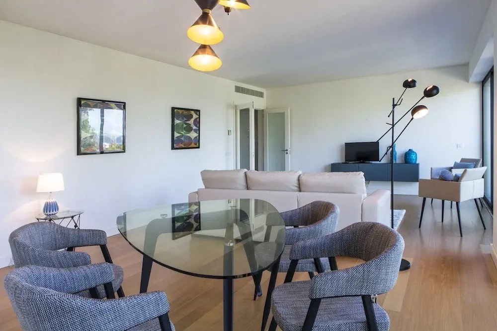 Apt In Lisbon Marina Tejo Apartments - Parque das Nações
